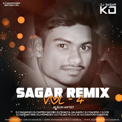 Bulati Hai Magar Jane Ka Nahi - Its DJ Sagar KD